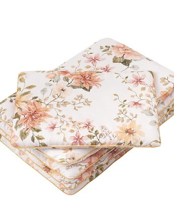 Pościel z wypełnieniem 75x100cm Vintage Bloom SM PZ, Bajkowe Wnetrza