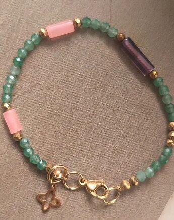 Lucky- bransoletka, Emilia Rabenda