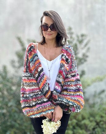 Kardigan Zoya, Oh! Sweater