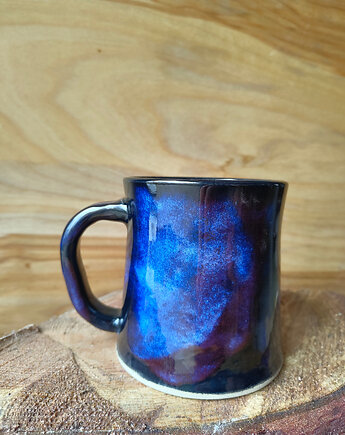 Ceramiczny kubek Nk, DUET CERAMIKA