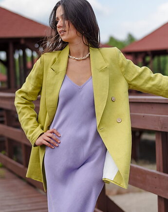 CURLY (カーリー) KIMONO SLEEVE TAILORED JACKET / キモノ