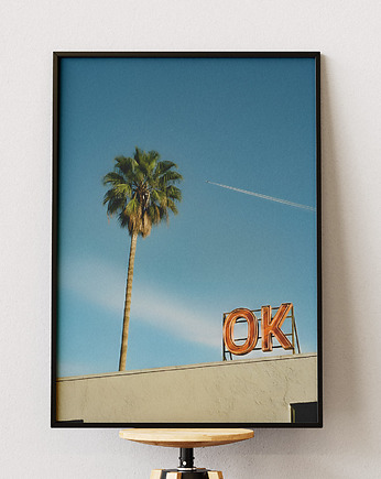 Plakat Jest Okej, DAPIDOKA