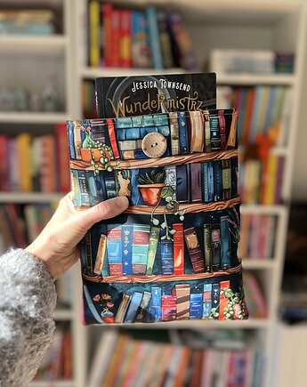 Wodoodporny pokrowiec na książkę/tablet/planer/notes, gucialoveskids