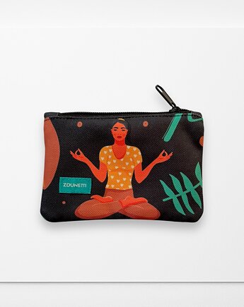 Portfelik mini - joga