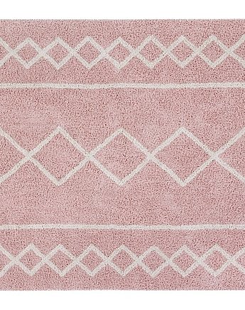 Dywan Bawełniany Oasis Vintage Nude Natural 120x160 cm Lorena Canals, Lorena Canals