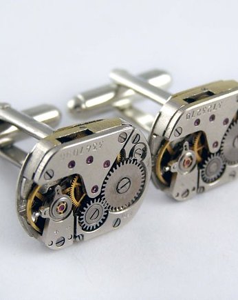 Mechaniczne spinki 521, Zegarynki