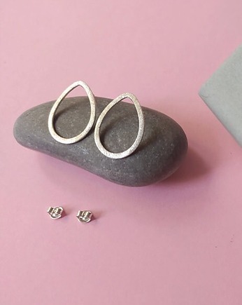 Kolczyki Tears - srebro 925, Friedman Jewelry