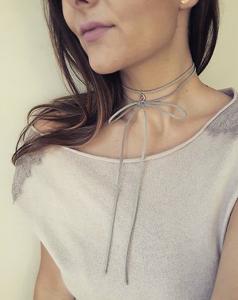 PINK DIAMOND -  choker, ISSI Jewelry