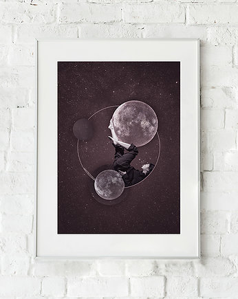 Plakat Pomiędzy, Kamila Lenarcik