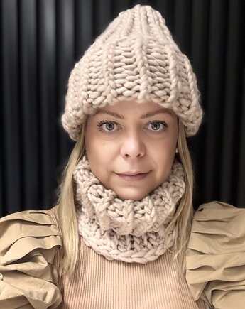 Beanie handmade, BearBodi