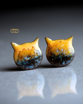 Kotki /stal chirurgiczna/, Magda Łysiak