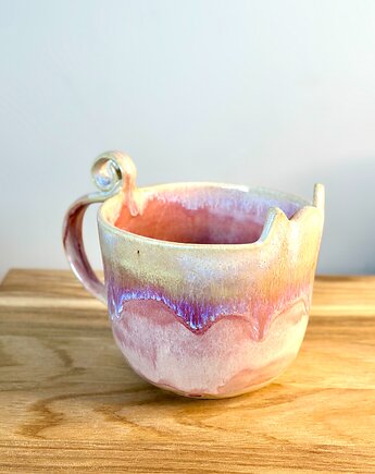 Koci kubek,  300 ml, Ganna.pottery