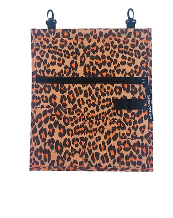 Organizer SLIM wild panterka MEDIUM, CARGO by OWEE