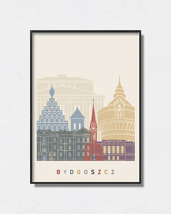 Bydgoszcz grafika minimalistyczna, Pas De LArt