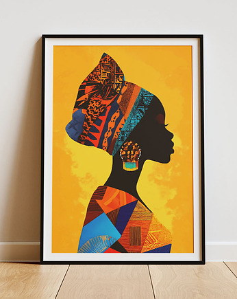 Plakat - Nubian, Harry Monkey