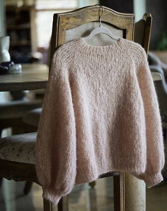 Sweter SkyPuch Pouder, Karolina Herra