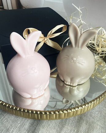 Wielkanocny zestaw/ Świece ekologiczne sojowe dekoracyjne jajka wielkanocne, Coccola JEWELLERY