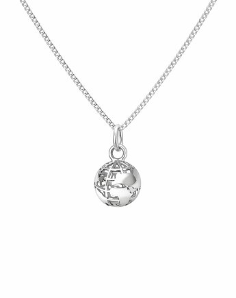 SMALL WORLD- srebro, złoto, różowe złoto, ISSI Jewelry