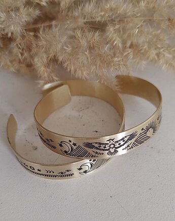 Bransoletka FENIKS, CASTONI