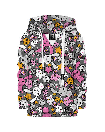 Bluza Chłopiec DR.CROW Skull Rabbit, DrCrow