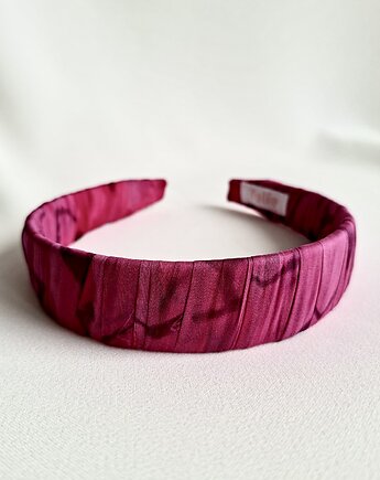 Jedwabna opaska do włosów Melissa, Volie Line