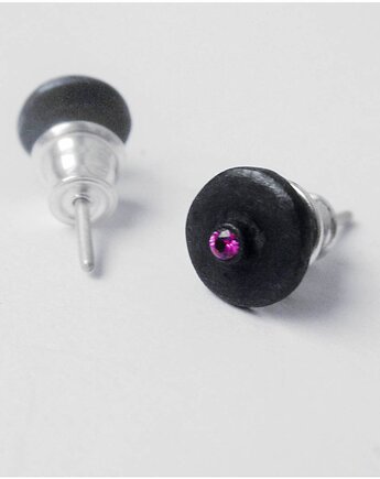 Kolczyki OKRĄG, Katarzyna Kaminska ART