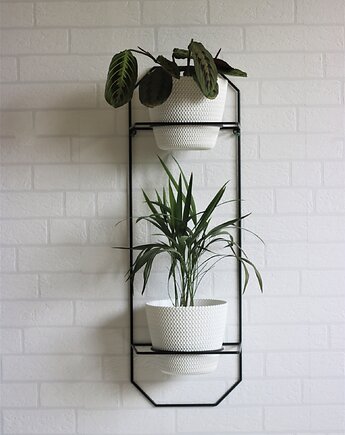 Kwietnik ścienny Geo No4, SBN Design