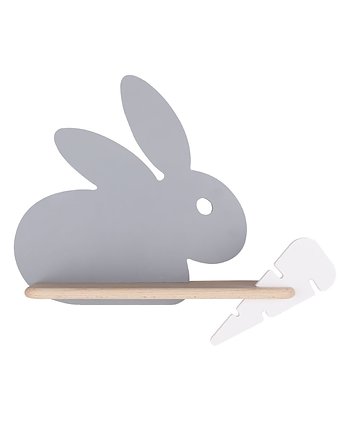 Lampa kinkiet półeczka 5W LED IQ Kids, Candellux Lighting