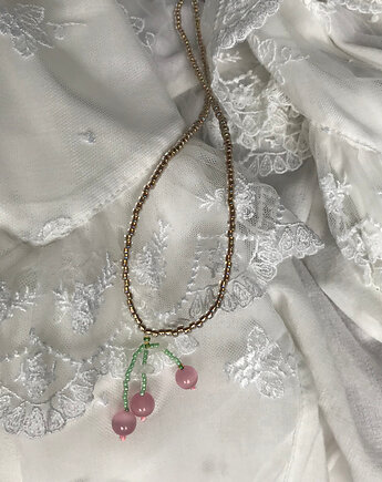 Naszyjnik z koralikami, Meadow Jewelry