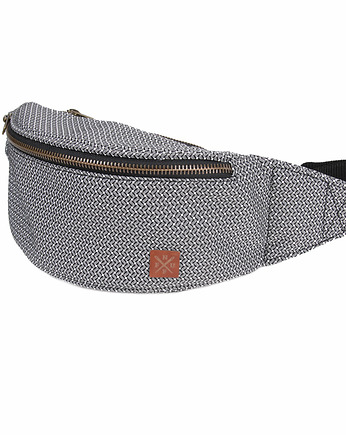 Nerka saszetka Nuff Pearl Oxide Geometric