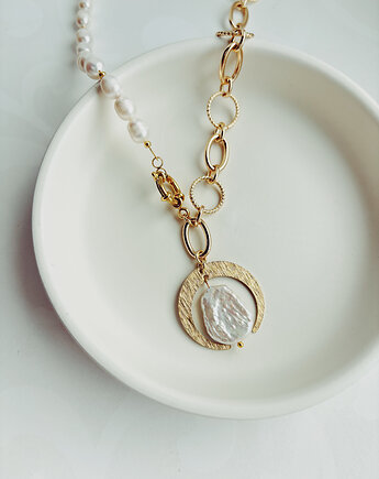 Naszyjnik LUNA, Chmolowska Jewellery