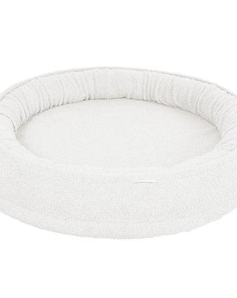 Boho Boucle Junior nest Biały, Cotton & Sweets