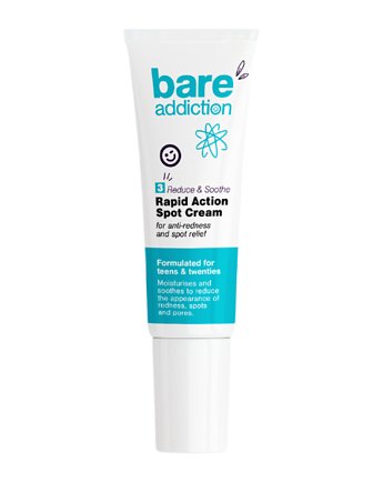 BARE ADDICTION Punktowy krem Rapid Action Spot Cream, 15 ml, BARE ADDICTION