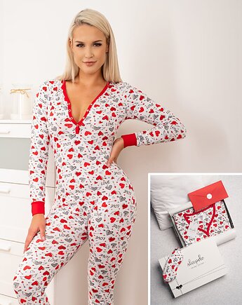 Kombinezon Sleepdo Sweetie + Maska Experience + Premium Box, Sleepdo
