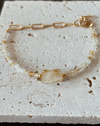 Bransoletka Cytryn, Chmolowska Jewellery