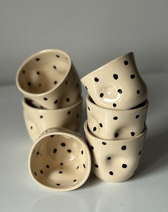 Czarka / gniotek, ewi_pottery