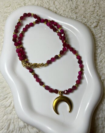 Z tym naszyjnikiem podejmiesz same dobre decyzje!, Blask Natury