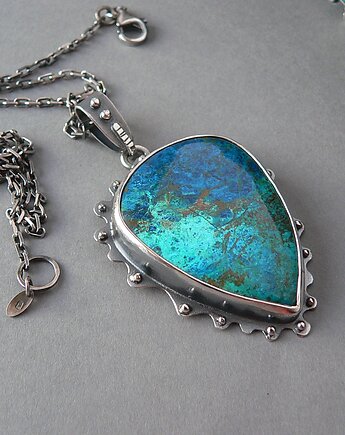 -szatukit-wisior-, Emilia Woźniak