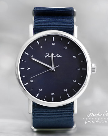 - 12 %  Simple Watch Deep Ocean  - Makaliboo, Makaliboo