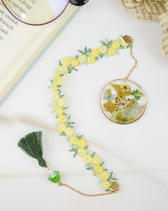 Zakładka Zaklęty ogród 12, Bookova