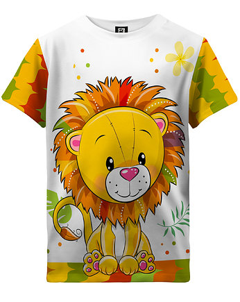 T-shirt Boy DR.CROW Cute Lion, DrCrow