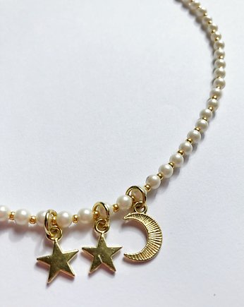 Naszyjnik z księżycem, Luna by Sisters