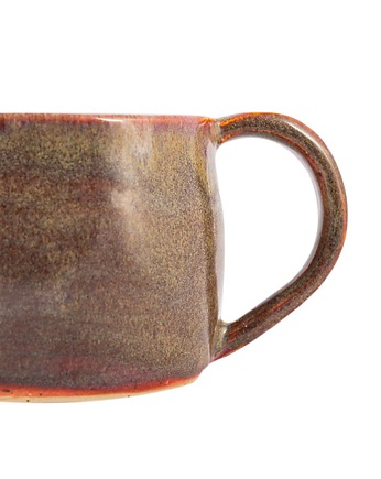 Kubek ceramiczny handmade 300 ml, Ganna.pottery