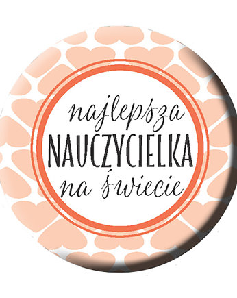 Magnes dla Nauczyciela, Nauczycielki, Sowia Aleja