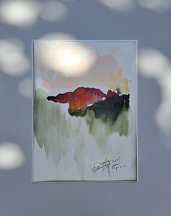 Tatry - Giewont IV, Studio Mini Forma