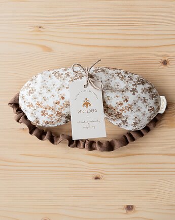 Opaska relaksacyjna na oczy, Patchoula