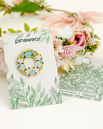 Pin wianek, PINSWEAR