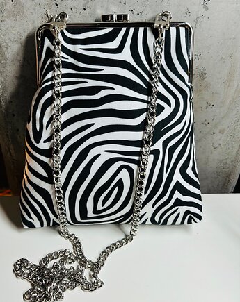 Torebka zebra, TWINS