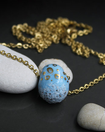 BALTIC PEBBLE/stal chirurgiczna/UNIKAT, Magda Łysiak