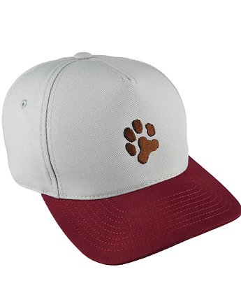 Łapa - czapka z daszkiem typu Baseball, OSOBY - Prezent dla Chłopaka